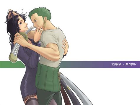 Zoro And Nico Robin Fucking Hard [Xtremetoons]